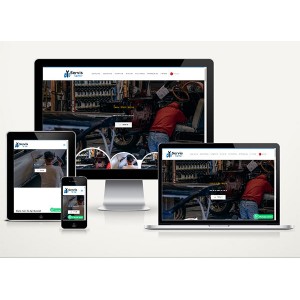 Servis / Tamirci Web Sitesi Paketi Movn v4.0