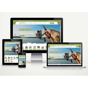 E-Ticaret Av ve Kamp Malzemeleri Satış Hunter