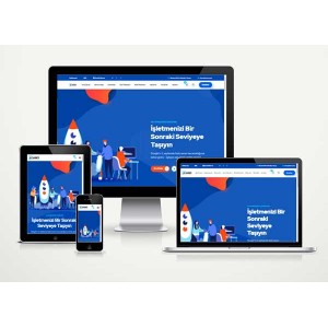 Ajans Hazır Web Sitesi Satış Paketi Port v5.0